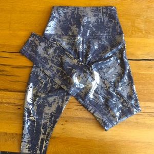 Lululemon leggings size 2